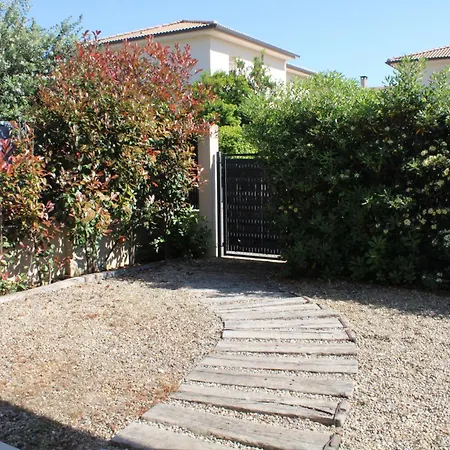 Maison T3, 50m De La Mer, Cadre Reposant Santa-Lucia-di-Moriani