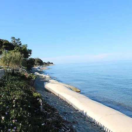 Maison T3, 50m De La Mer, Cadre Reposant Santa-Lucia-di-Moriani