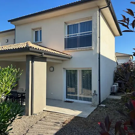 Maison T3, 50m De La Mer, Cadre Reposant