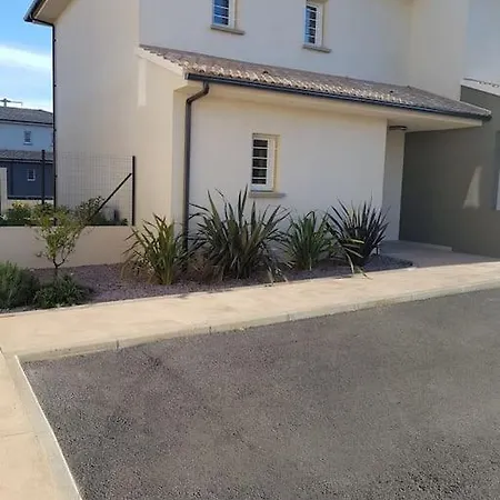 Maison T3, 50m De La Mer, Cadre Reposant * Santa-Lucia-di-Moriani