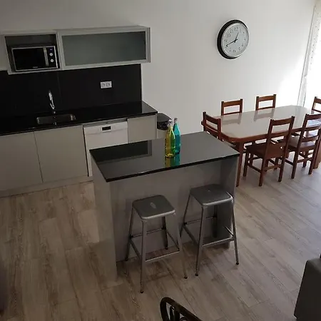 Holiday home Maison T3, 50M De La Mer, Cadre Reposant
