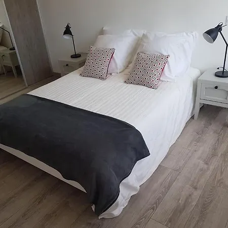 Maison T3, 50M De La Mer, Cadre Reposant Holiday home