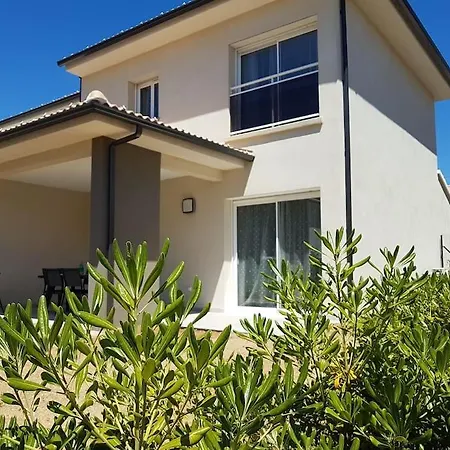 Maison T3, 50M De La Mer, Cadre Reposant Holiday home Santa-Lucia-di-Moriani
