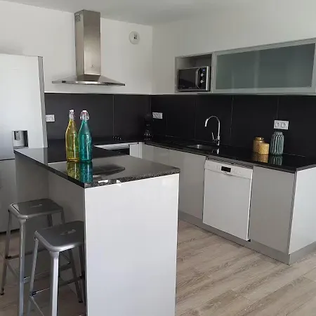 Ferienhaus Maison T3, 50m De La Mer, Cadre Reposant Santa-Lucia-di-Moriani