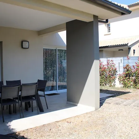 Maison T3, 50m De La Mer, Cadre Reposant Holiday home Santa-Lucia-di-Moriani