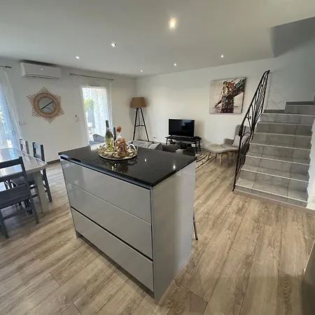 Maison T3, 50m De La Mer, Cadre Reposant *