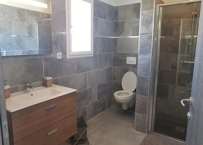 Ferienhaus Maison T3, 50m De La Mer, Cadre Reposant *