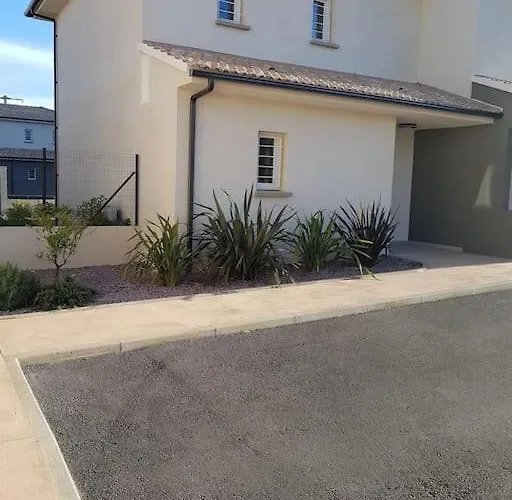 Maison T3, 50m De La Mer, Cadre Reposant * Santa-Lucia-di-Moriani