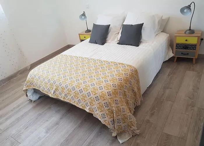 Maison T3, 50m De La Mer, Cadre Reposant * Santa-Lucia-di-Moriani