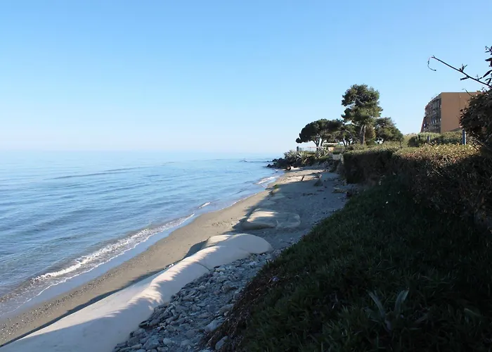 Ferienhaus Maison T3, 50m De La Mer, Cadre Reposant *