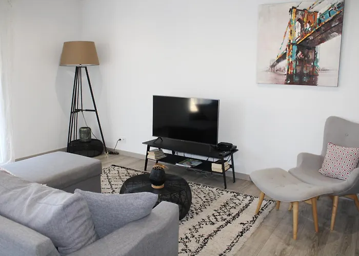 Ferienhaus Maison T3, 50m De La Mer, Cadre Reposant Santa-Lucia-di-Moriani