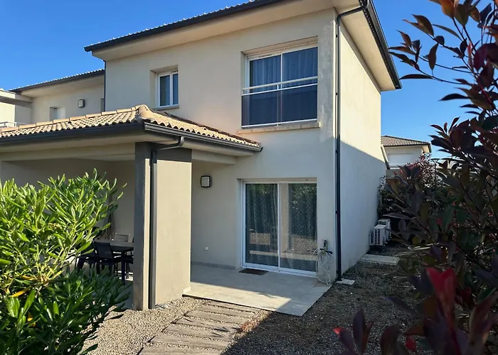 Maison T3, 50m De La Mer, Cadre Reposant
