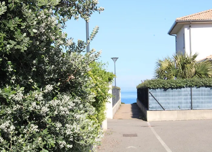 Maison T3, 50m De La Mer, Cadre Reposant Ferienhaus