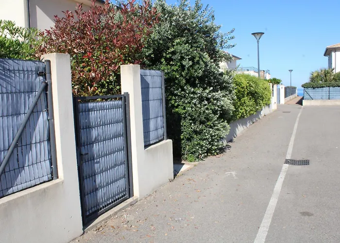 Maison T3, 50m De La Mer, Cadre Reposant *
